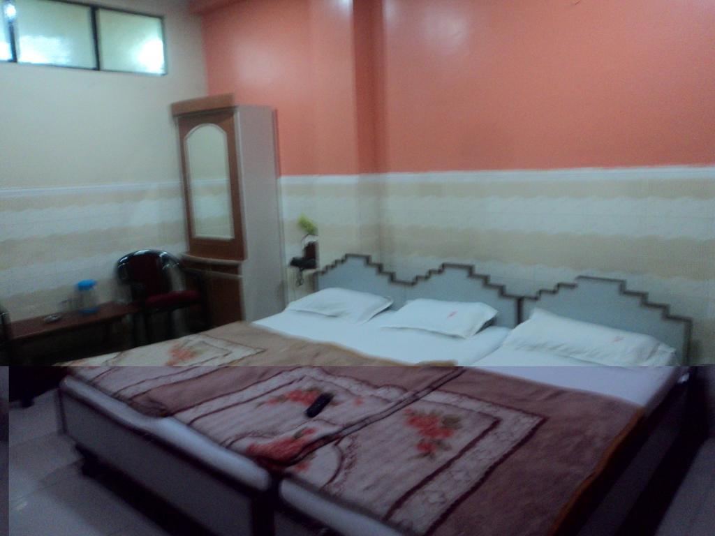 Hotel Jyoti Bénarès Chambre photo