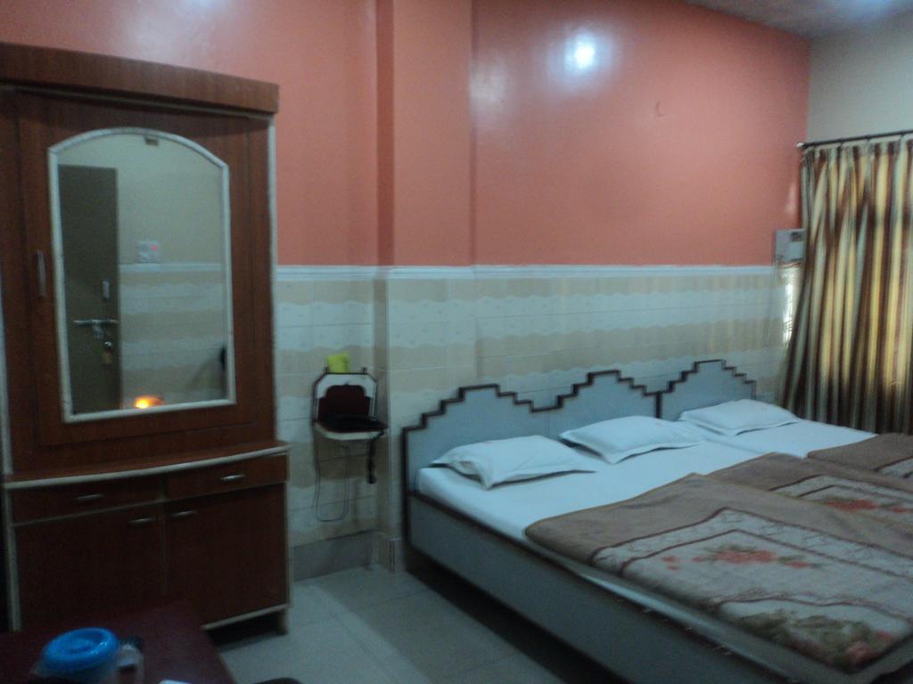 Hotel Jyoti Bénarès Chambre photo
