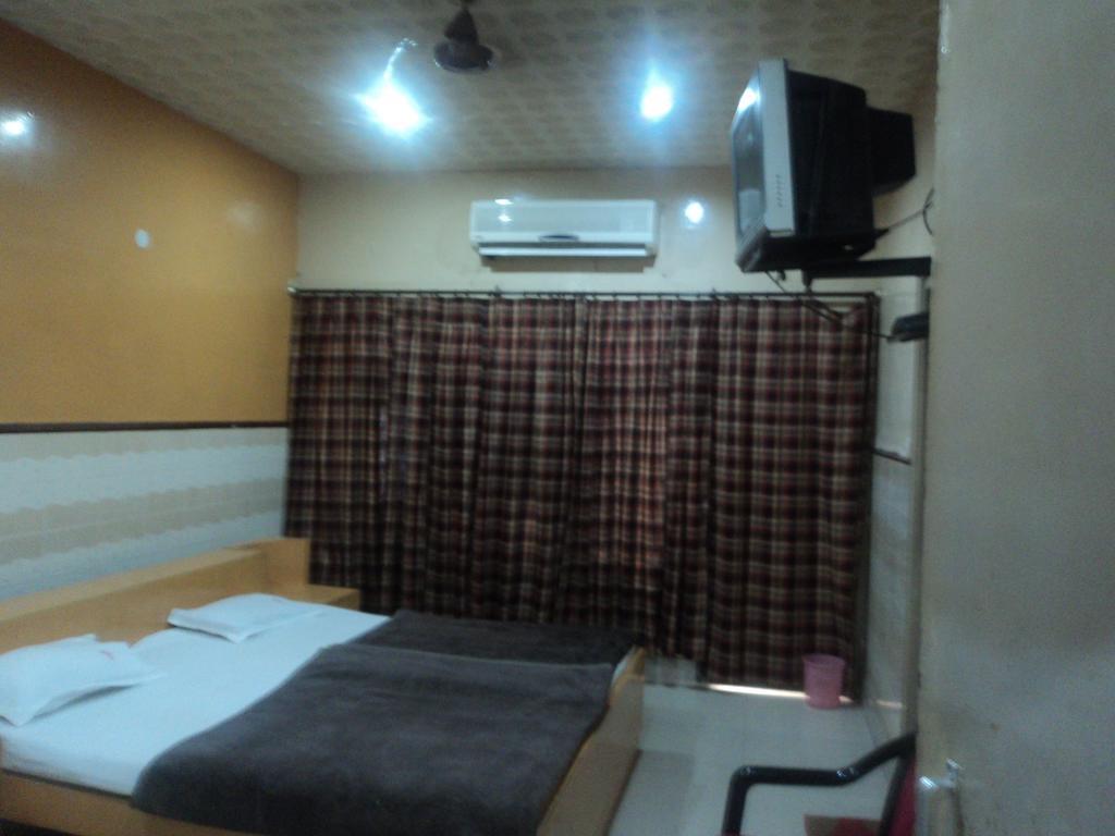 Hotel Jyoti Bénarès Chambre photo