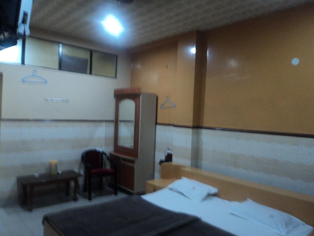Hotel Jyoti Bénarès Chambre photo