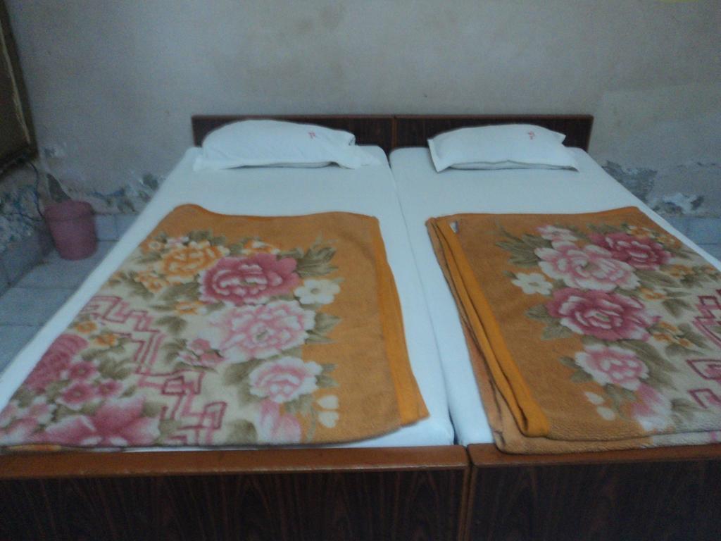Hotel Jyoti Bénarès Extérieur photo
