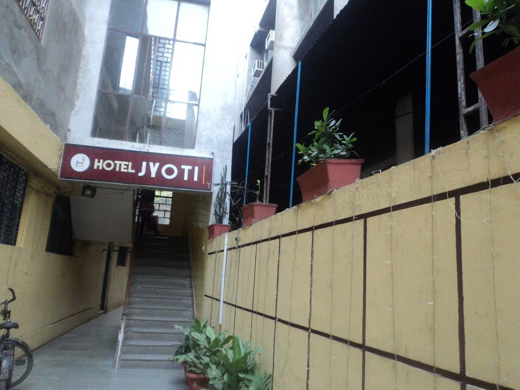 Hotel Jyoti Bénarès Extérieur photo