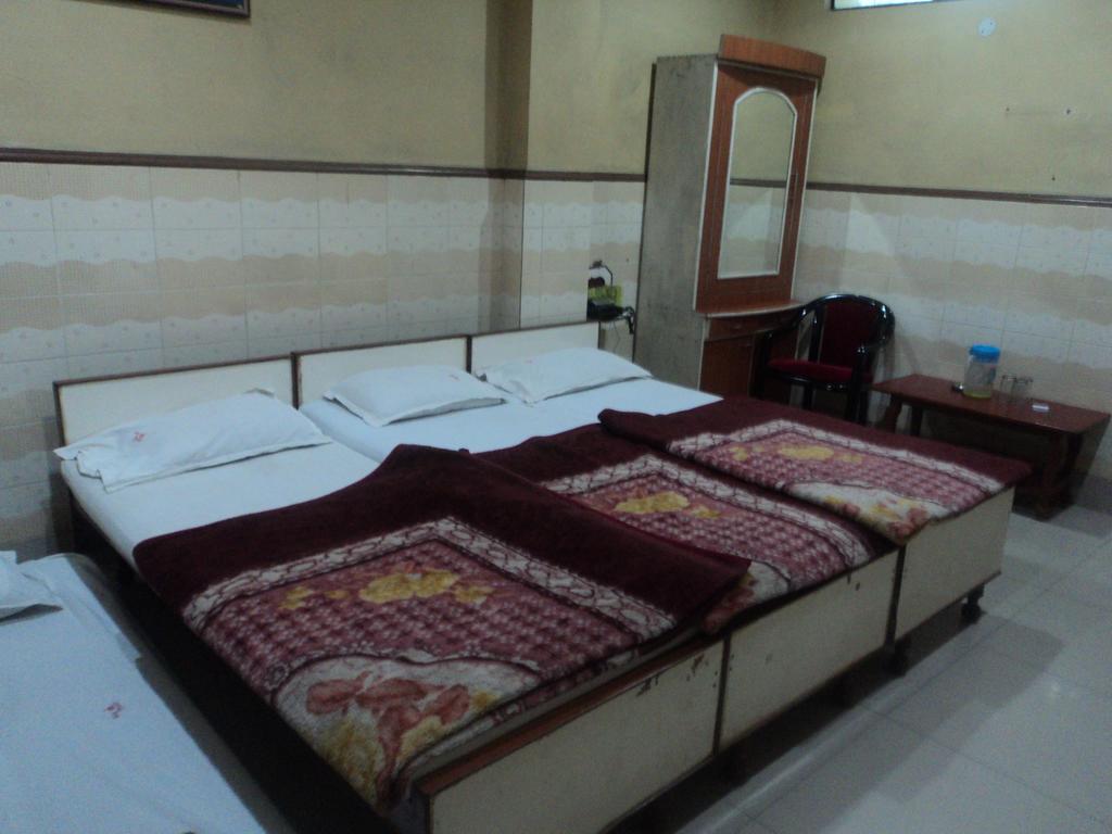 Hotel Jyoti Bénarès Chambre photo